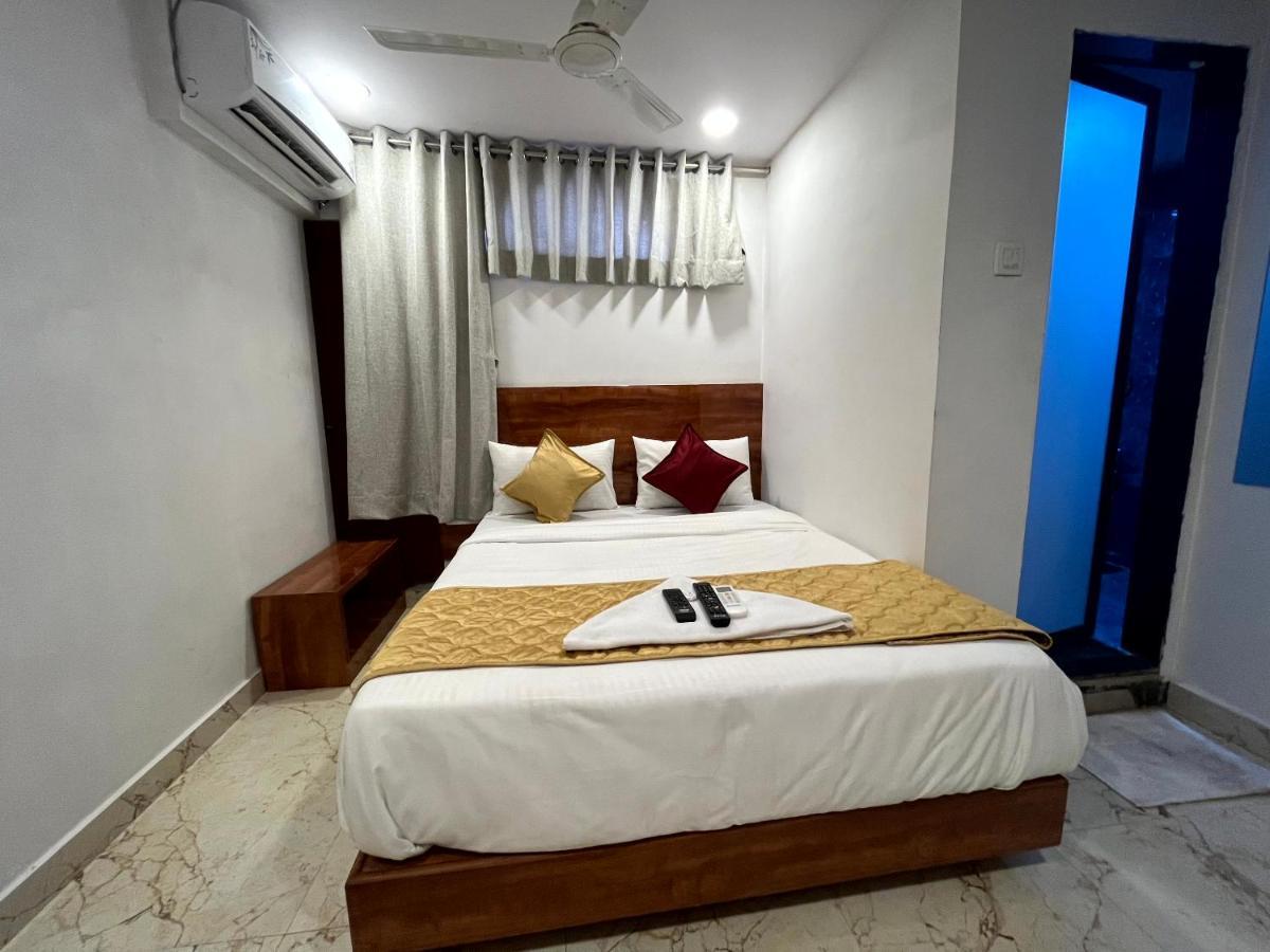 Hotel Delmond Prime- Near Nesco Mumbai Exterior photo